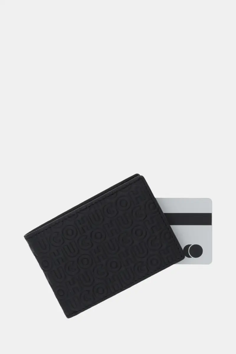 portafoglio in pelle uomo colore nero 50552783 miniatura 4