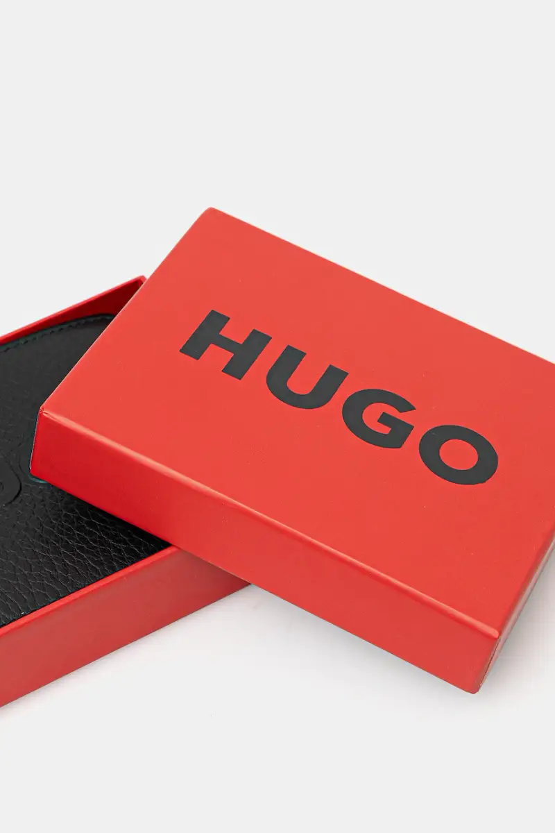 portafoglio in pelle uomo colore nero 50552795 miniatura 4