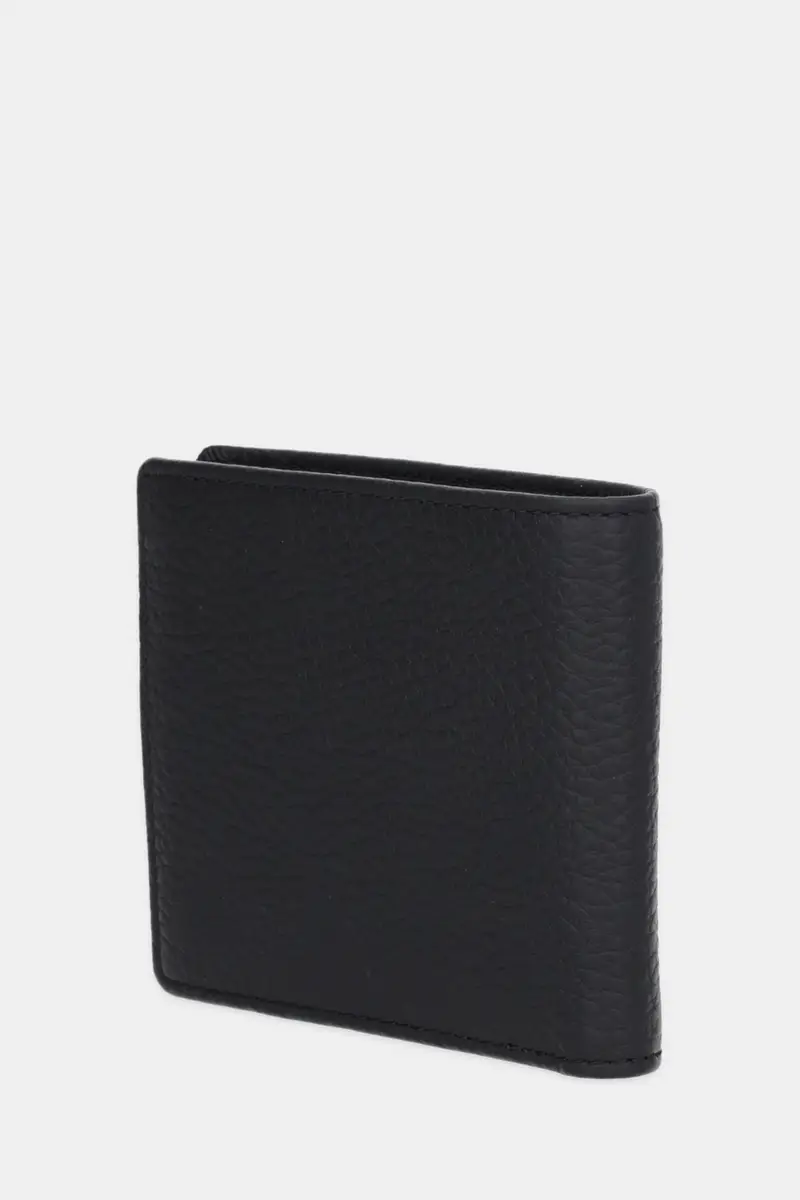 portafoglio in pelle uomo colore nero 50552811 miniatura 2