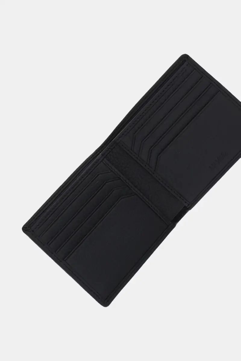 portafoglio in pelle uomo colore nero 50552811 miniatura 4