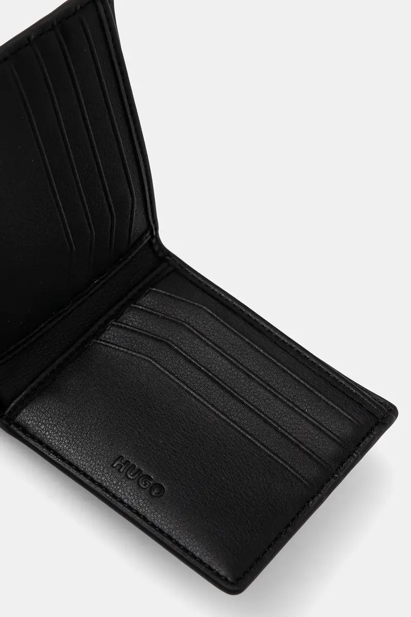 portafoglio uomo colore nero 50536043 miniatura 4