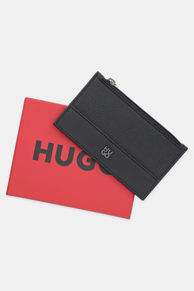 portafoglio uomo colore nero 50548313 miniatura 4