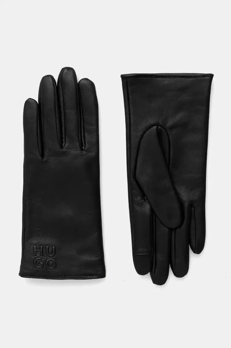 quanti in pelle donna colore nero 50526921