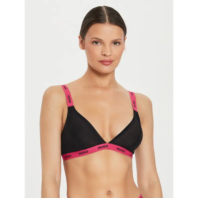 HUGO Bralette Nero 3207250
