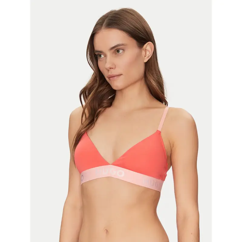 HUGO Bralette Rosso 3218374