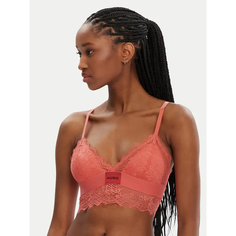 HUGO Bralette Rosso 3218450