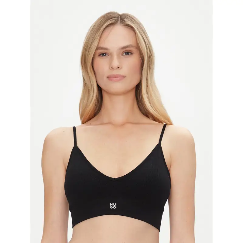 Reggiseno Bralette 50545745 Nero
