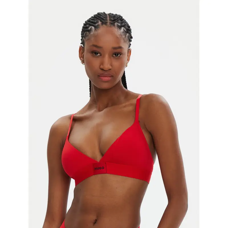 HUGO Bralette Rosso 3218339
