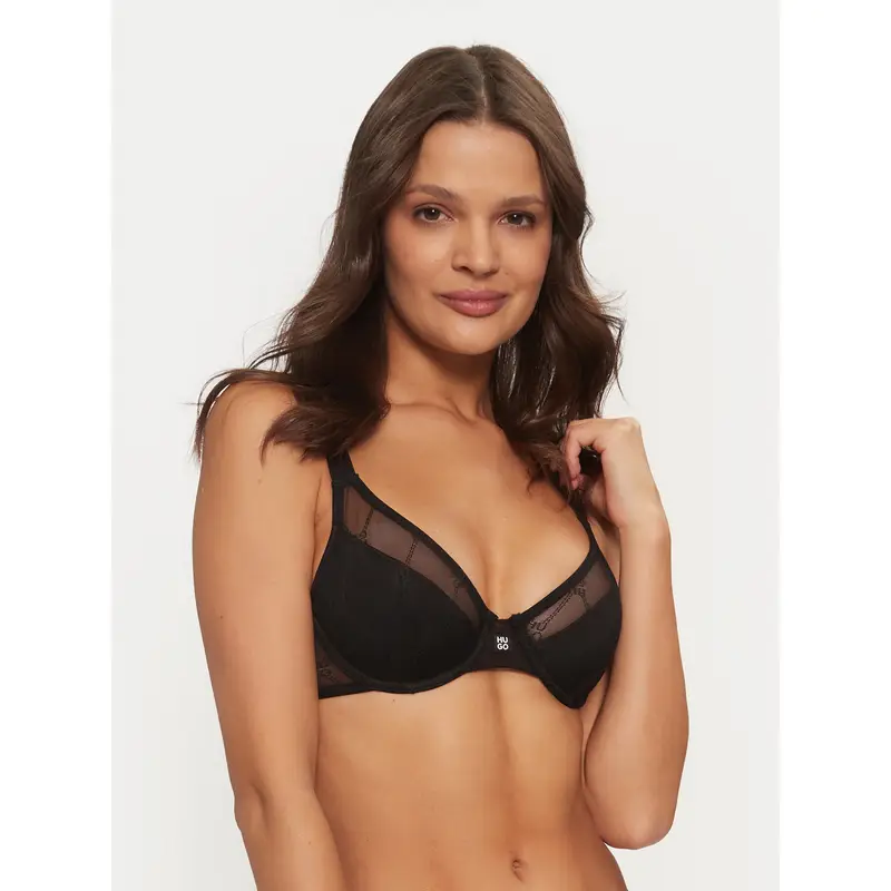 Reggiseno con ferretto 50527186 Nero