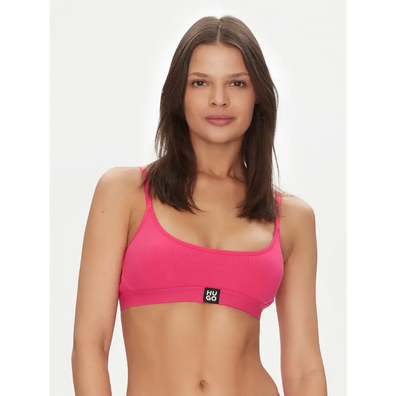 HUGO Bralette Rosa 4069296