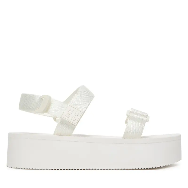 Sandali HUGO Zaralyn 50542082 Bianco