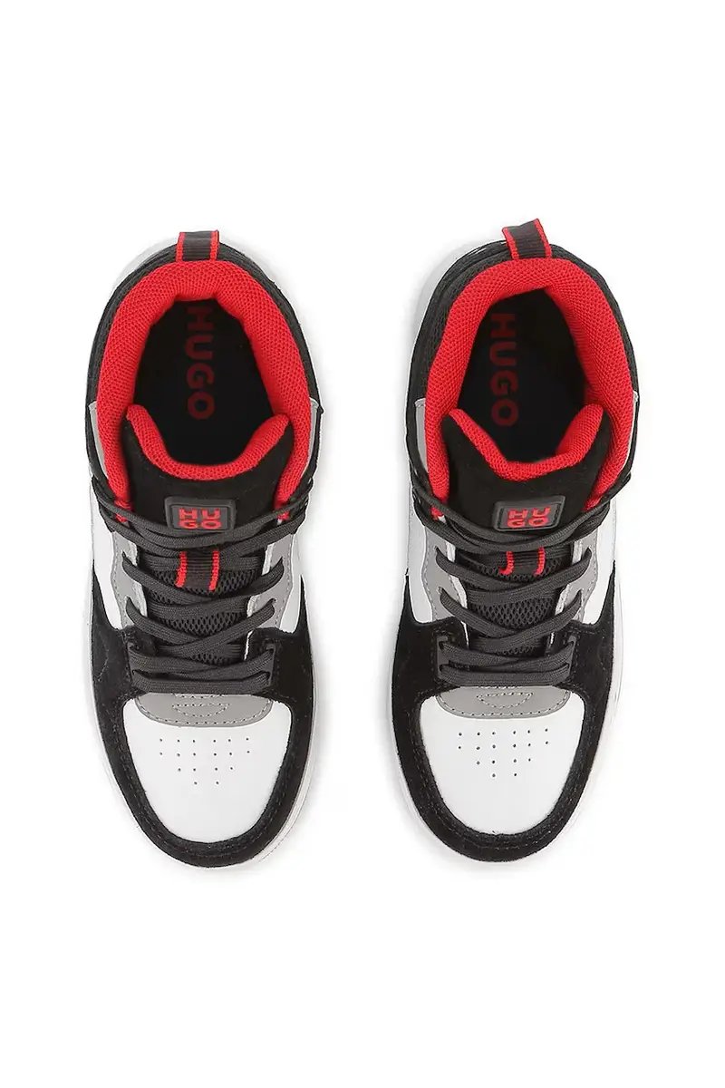 HUGO Scarpe da ginnastica Nero 3645947 miniatura 5