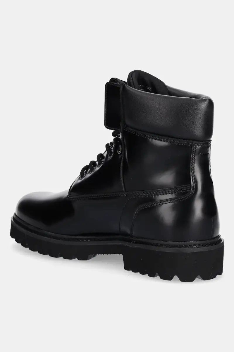 scarpe Draven uomo colore nero 50552712 miniatura 3