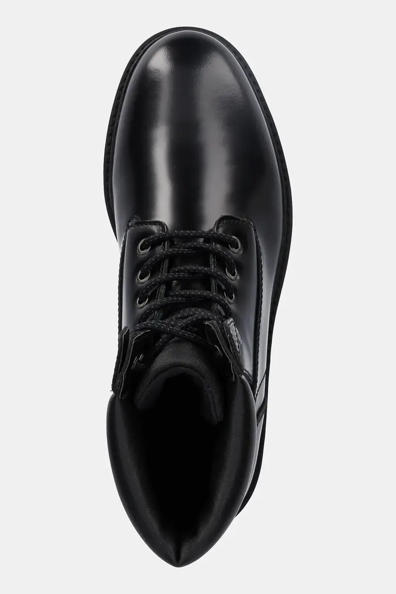 scarpe Draven uomo colore nero 50552712 miniatura 4