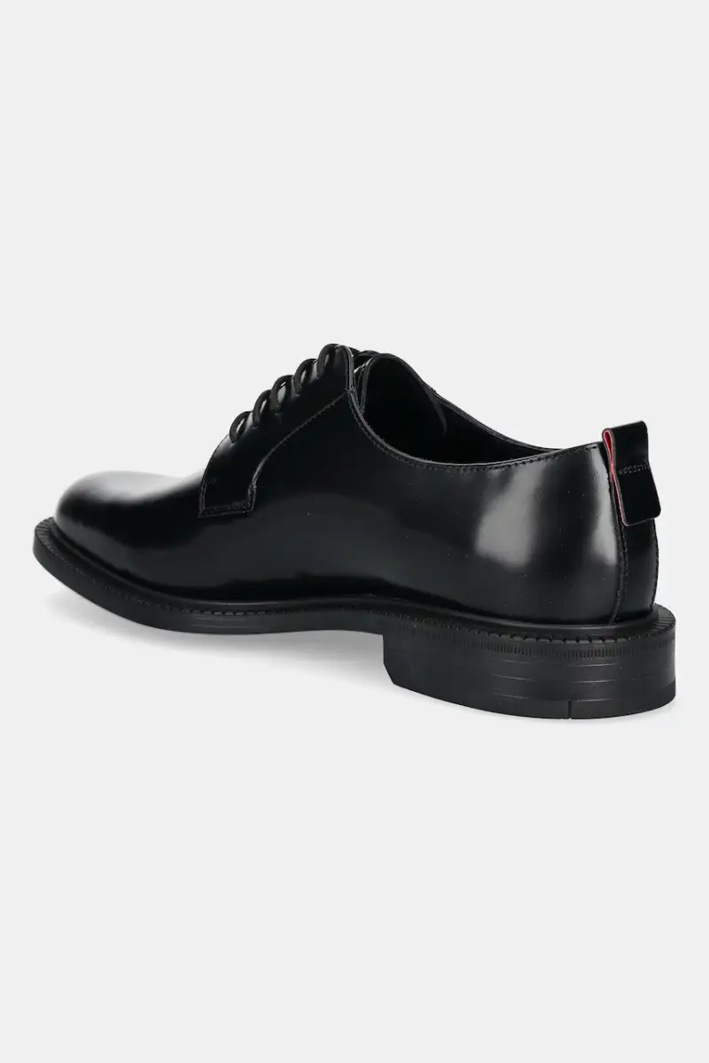 scarpe in pelle Lysander uomo colore nero 50548654 miniatura 3