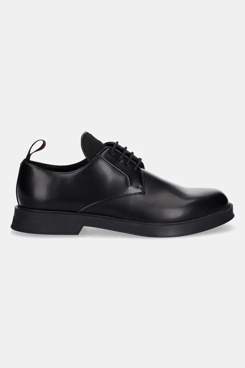 scarpe Lenner uomo colore nero 50548550 miniatura 2