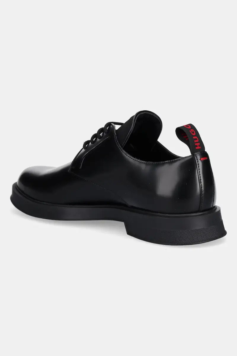 scarpe Lenner uomo colore nero 50548550 miniatura 3