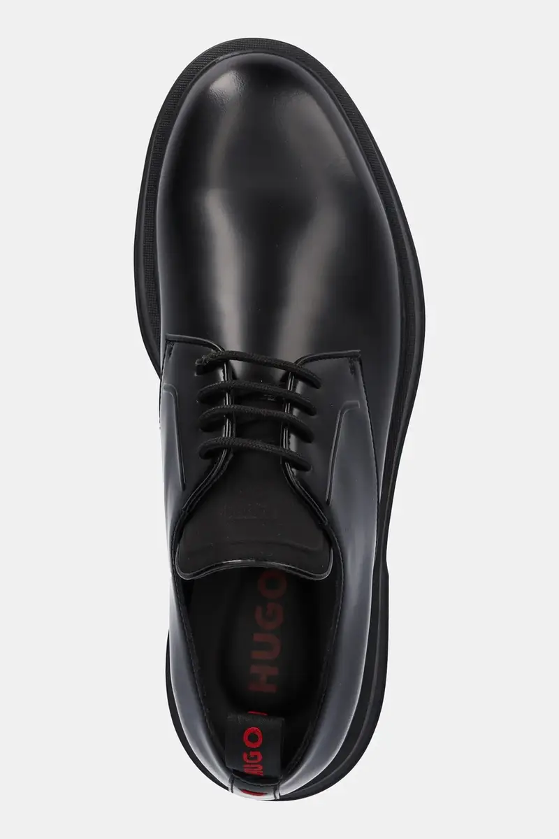 scarpe Lenner uomo colore nero 50548550 miniatura 4