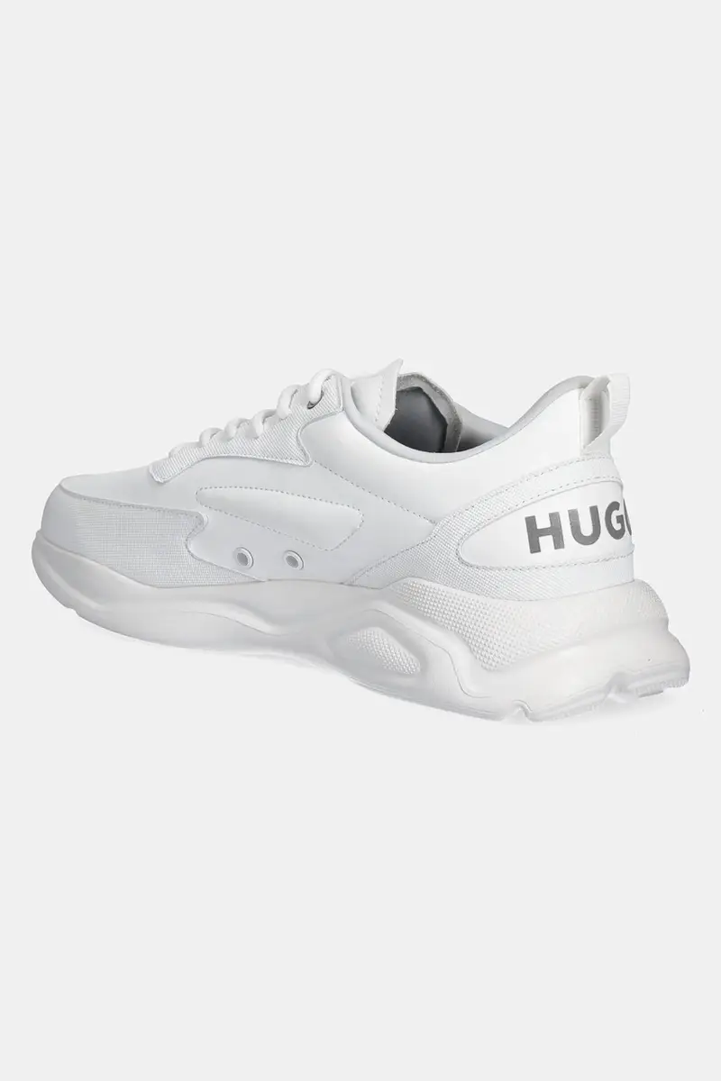 scarpe Leon uomo colore bianco 50552694 miniatura 3