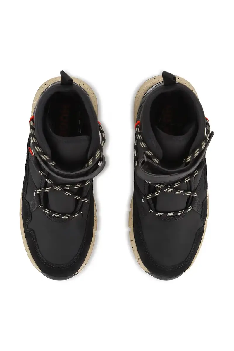 scarpe outdoor colore nero G00536 miniatura 4