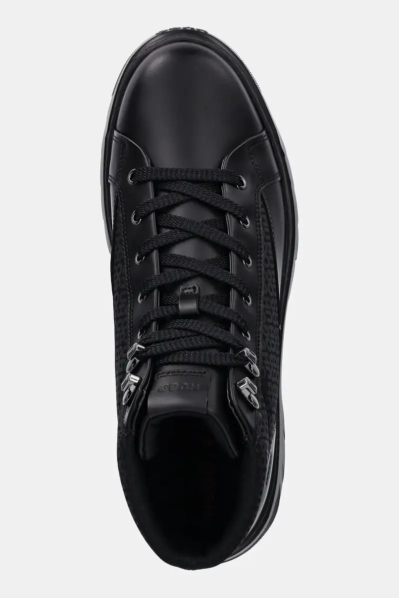 scarpe Urian uomo colore nero 50552644 miniatura 4