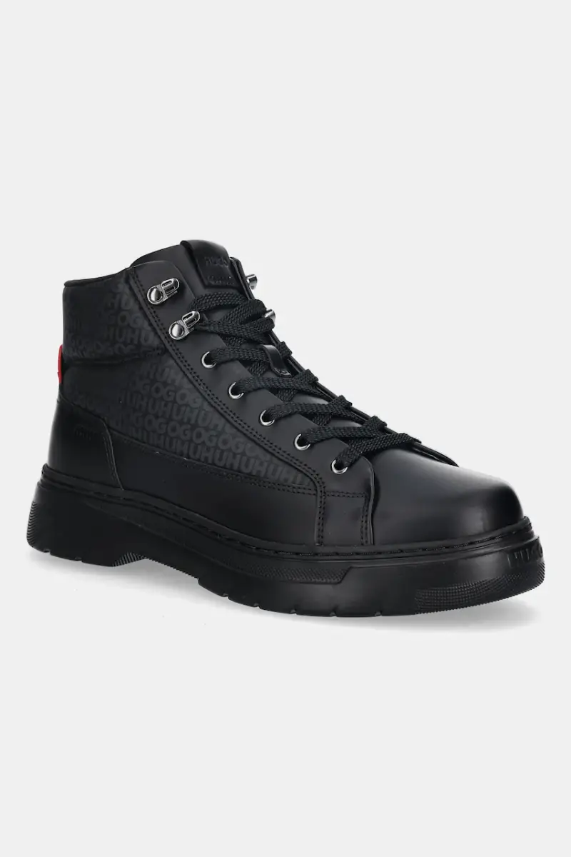 scarpe Urian uomo colore nero 50552644
