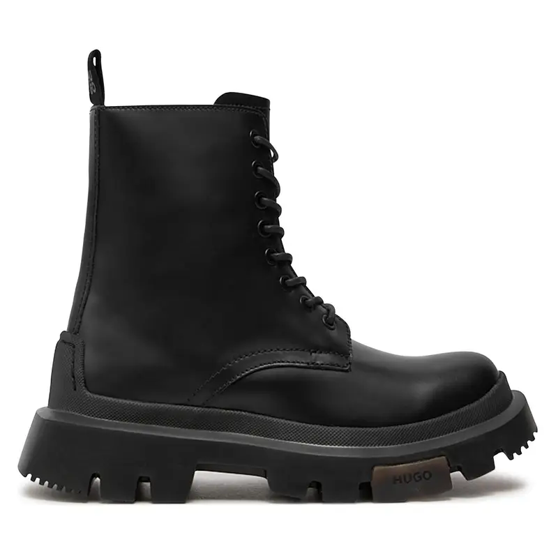 HUGO Scarponcini Nero 2789025