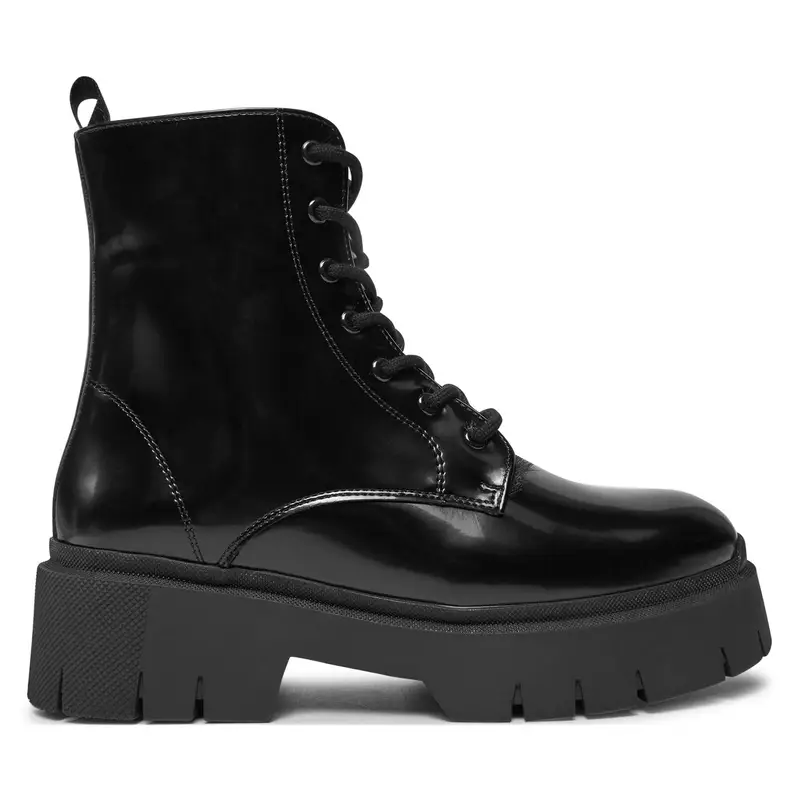 HUGO Scarponcini Nero 2789577