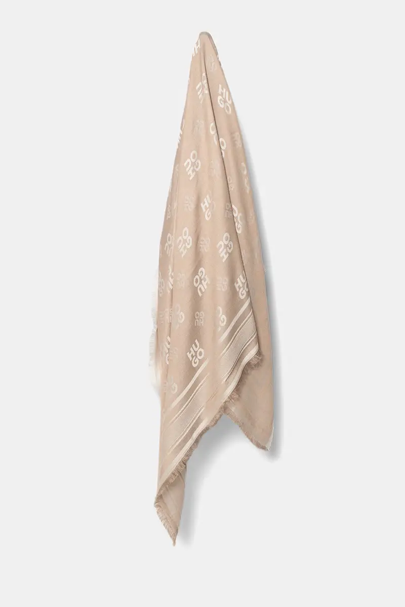 sciarpa donna colore beige 50517684