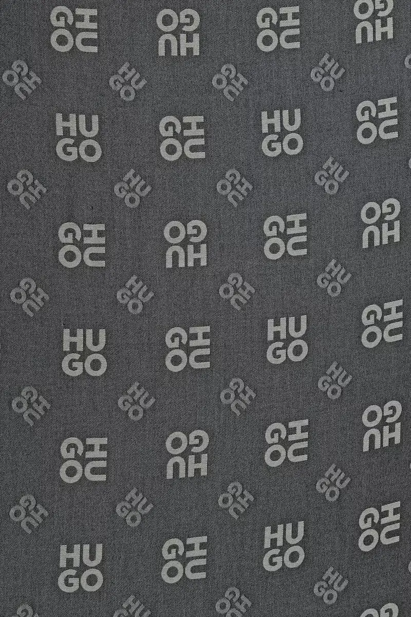 sciarpa donna colore beige 50517684 Blu navy miniatura 3