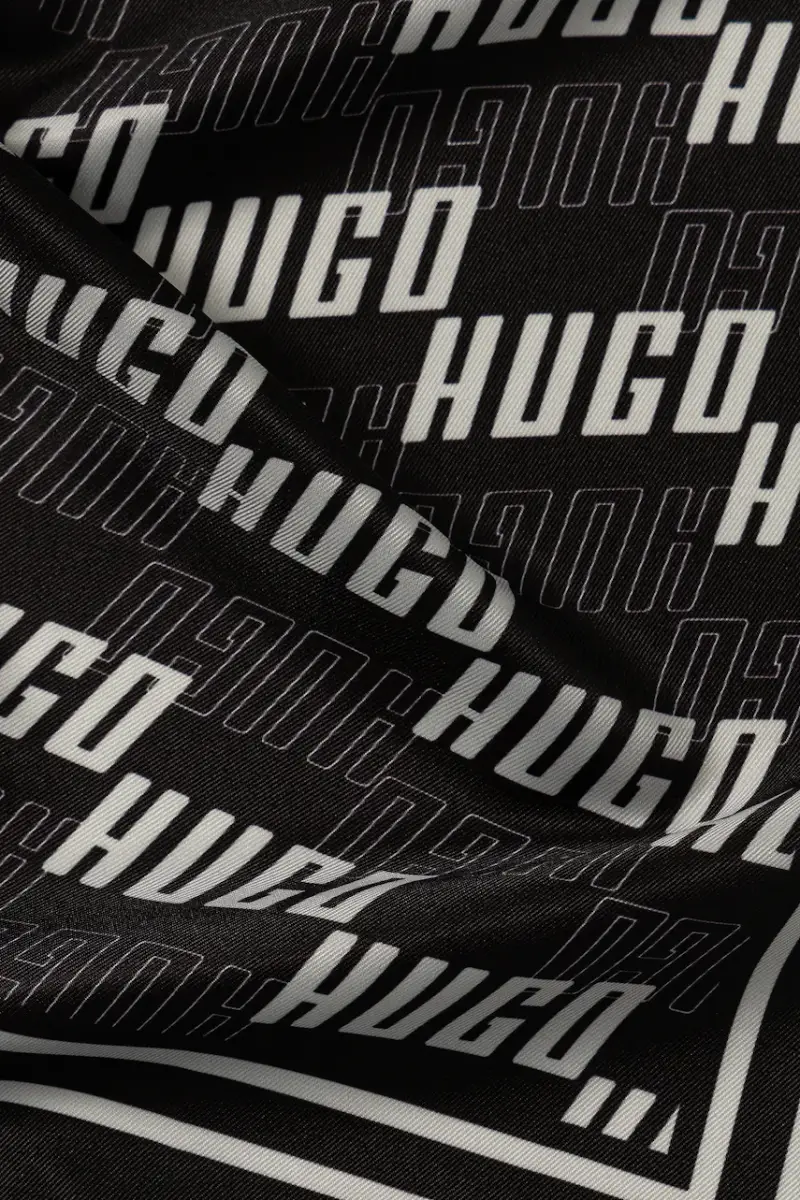 sciarpa donna colore nero 50535470 miniatura 2