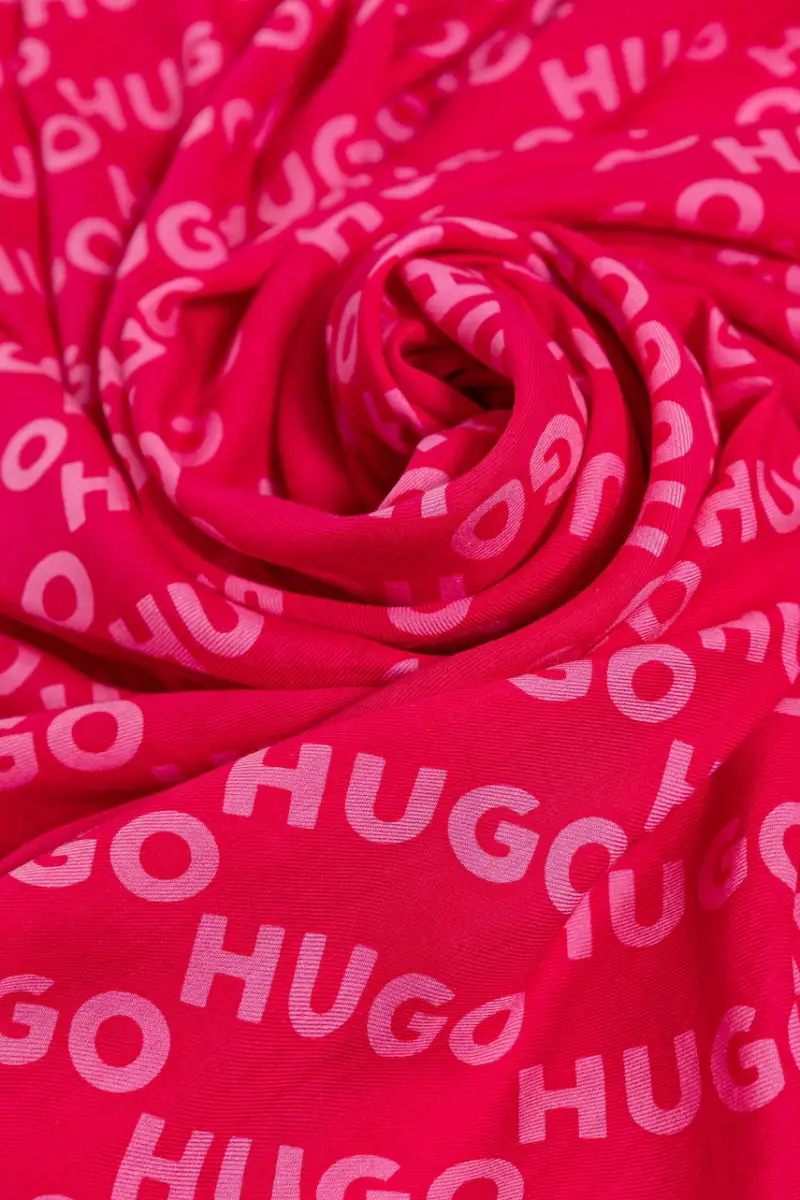 sciarpa donna colore rosa 50517680 miniatura 3