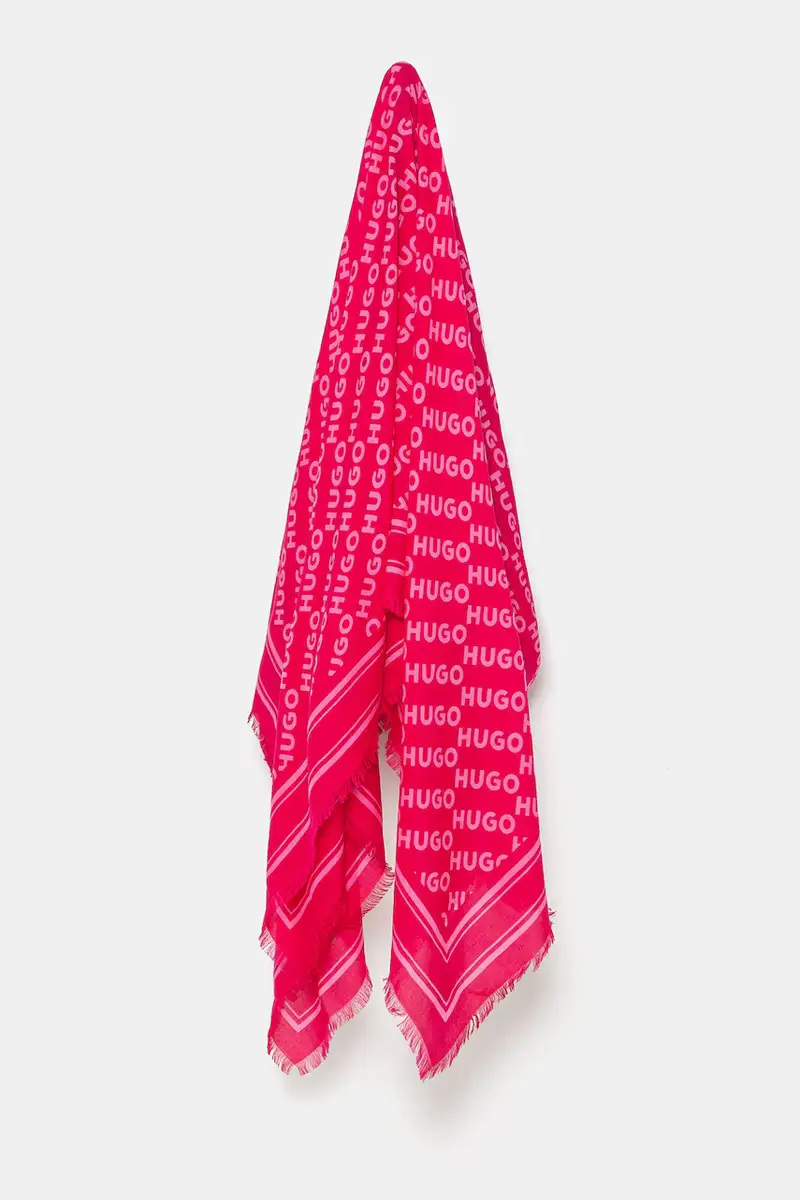 sciarpa donna colore rosa 50517680