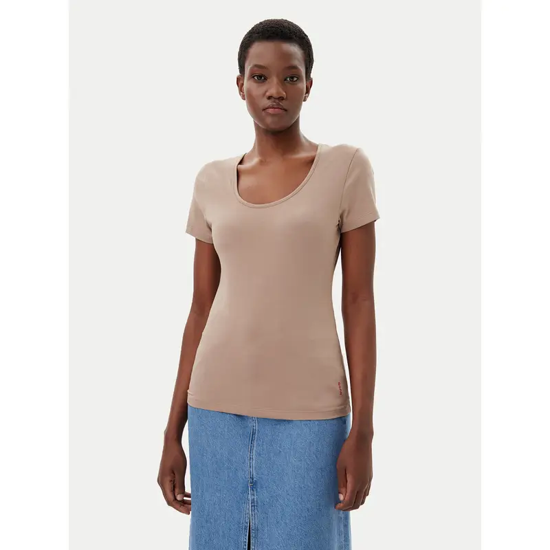 Set di 2 T-shirt 50469660 Nero Regular Fit