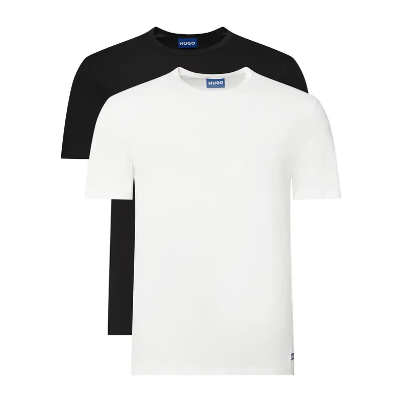 Set di 3 T-shirt Blue3_Naolo 50522382 Multicolore Regular Fit