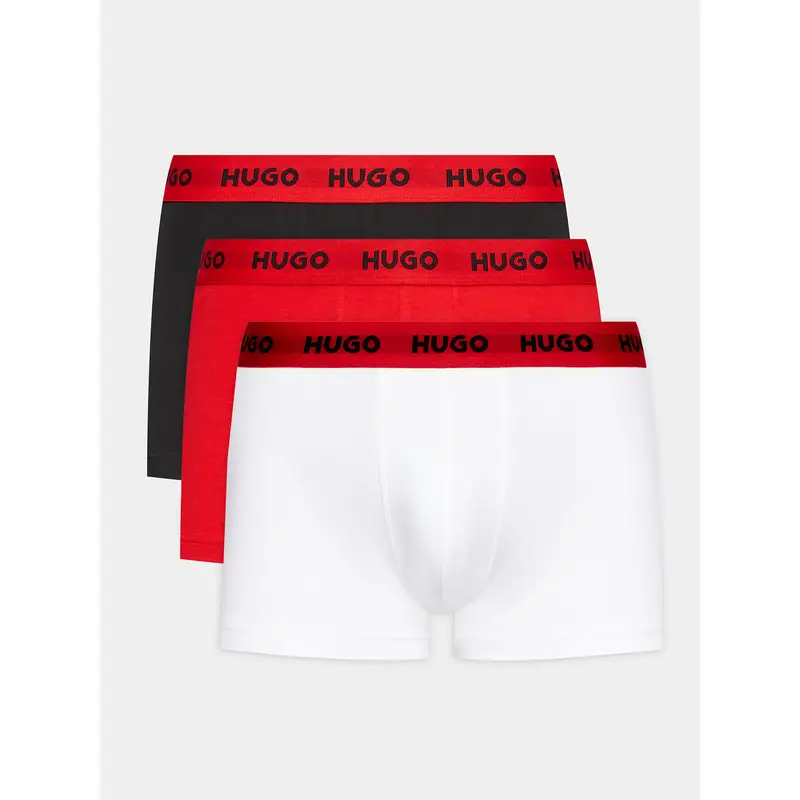 Set di boxer 50469786 Multicolore