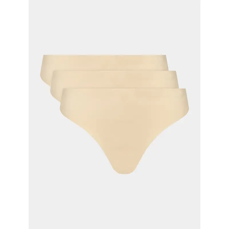 Set di mutandine 50495891 Beige