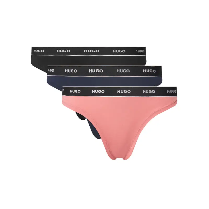 Set di mutandine Triplet Pack Briefs 50545694 Multicolore