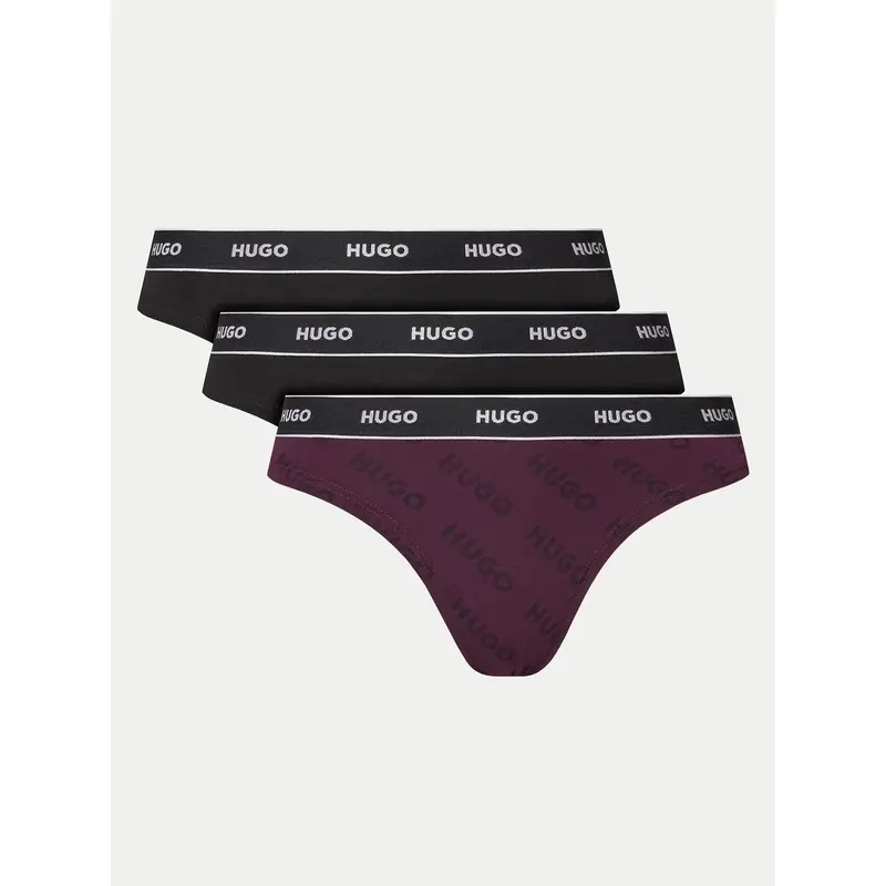 Set di perizomi 50495870 Multicolore