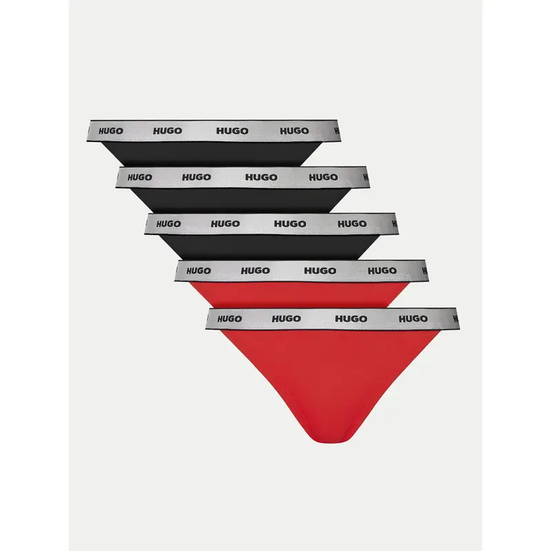 Set di perizomi Fivepack 50527208 Multicolore