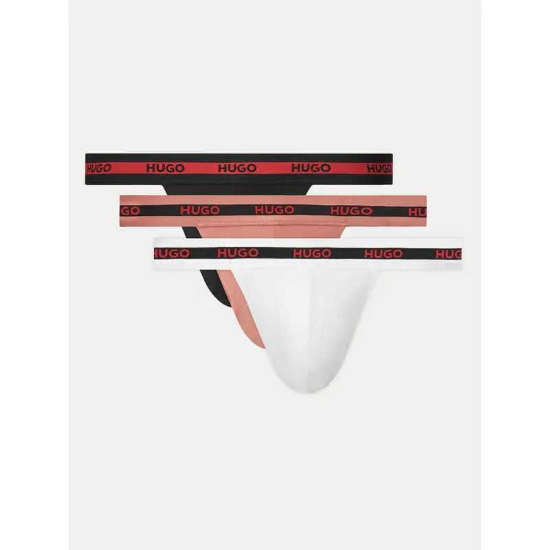 Set di slip Jock Strap 50532616 Multicolore