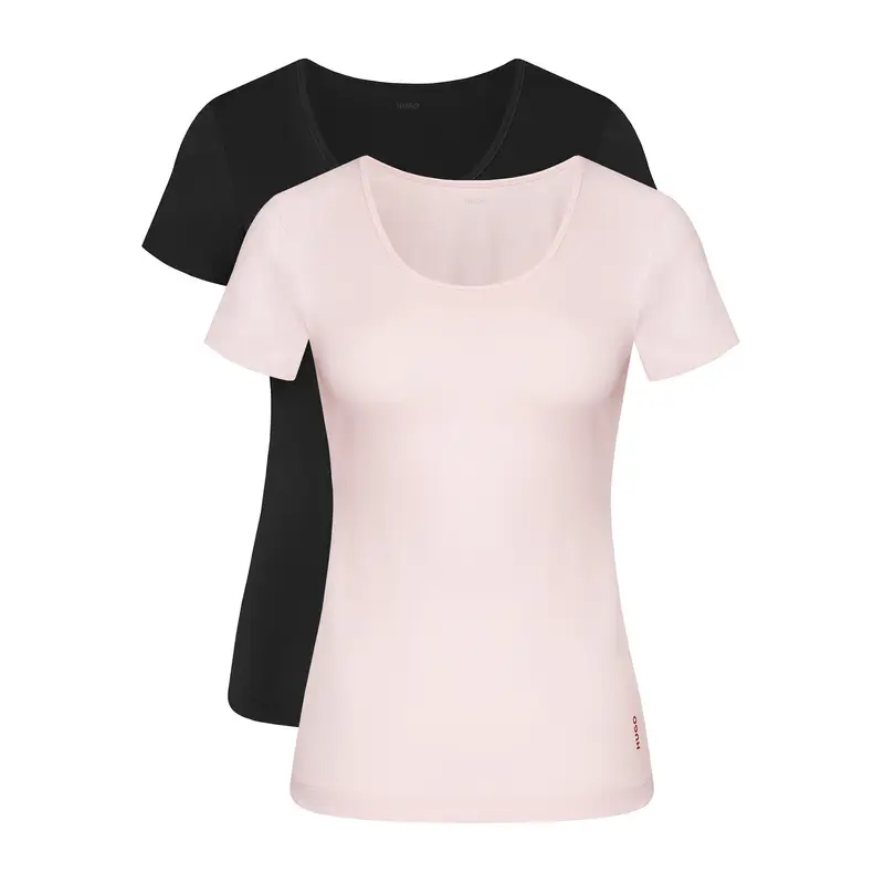 Set di t-shirt 50545688 Multicolore Regular Fit