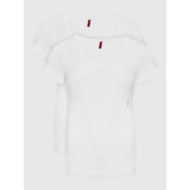 Set di t-shirt Twin 50469660 Bianco Regular Fit