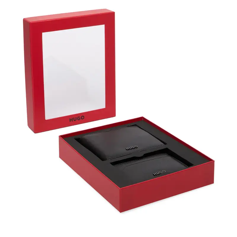 Set regali HUGO 50558556 Nero
