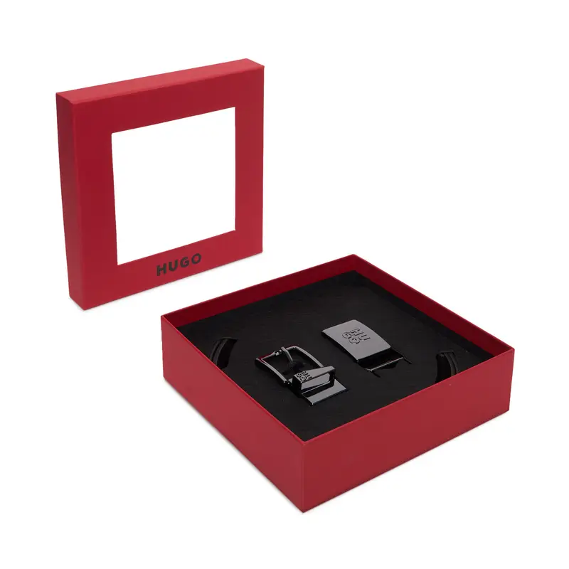 Set regali HUGO 50558793 Nero