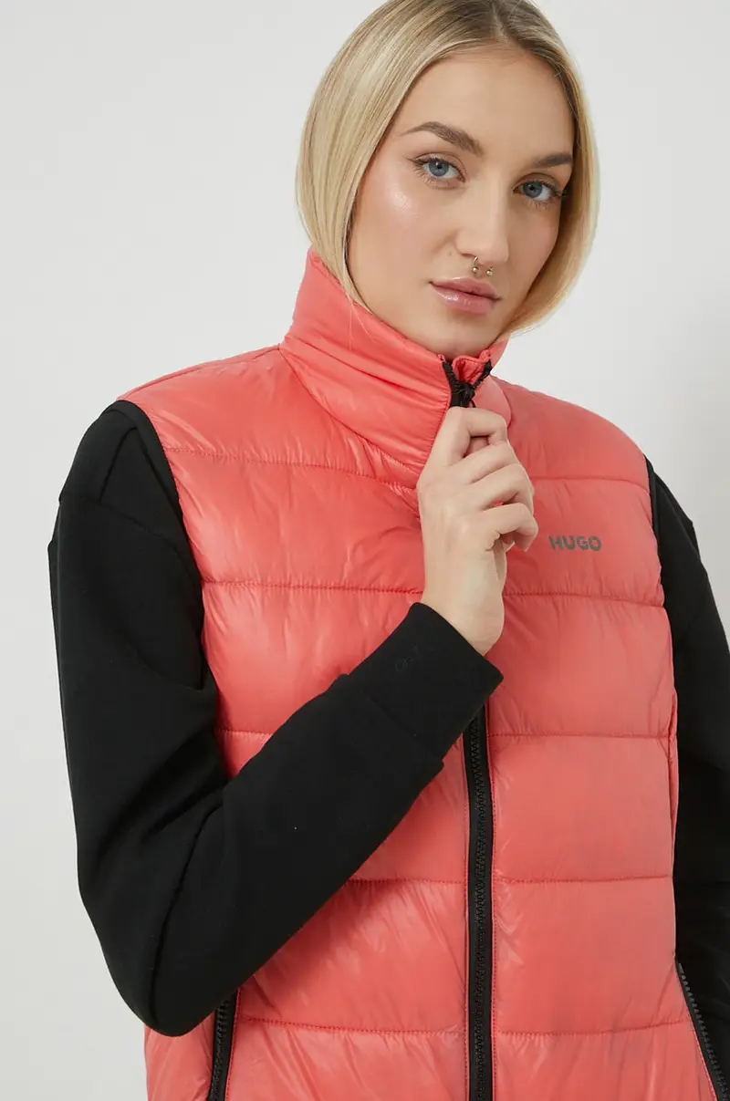 smanicato donna Arancione miniatura 4