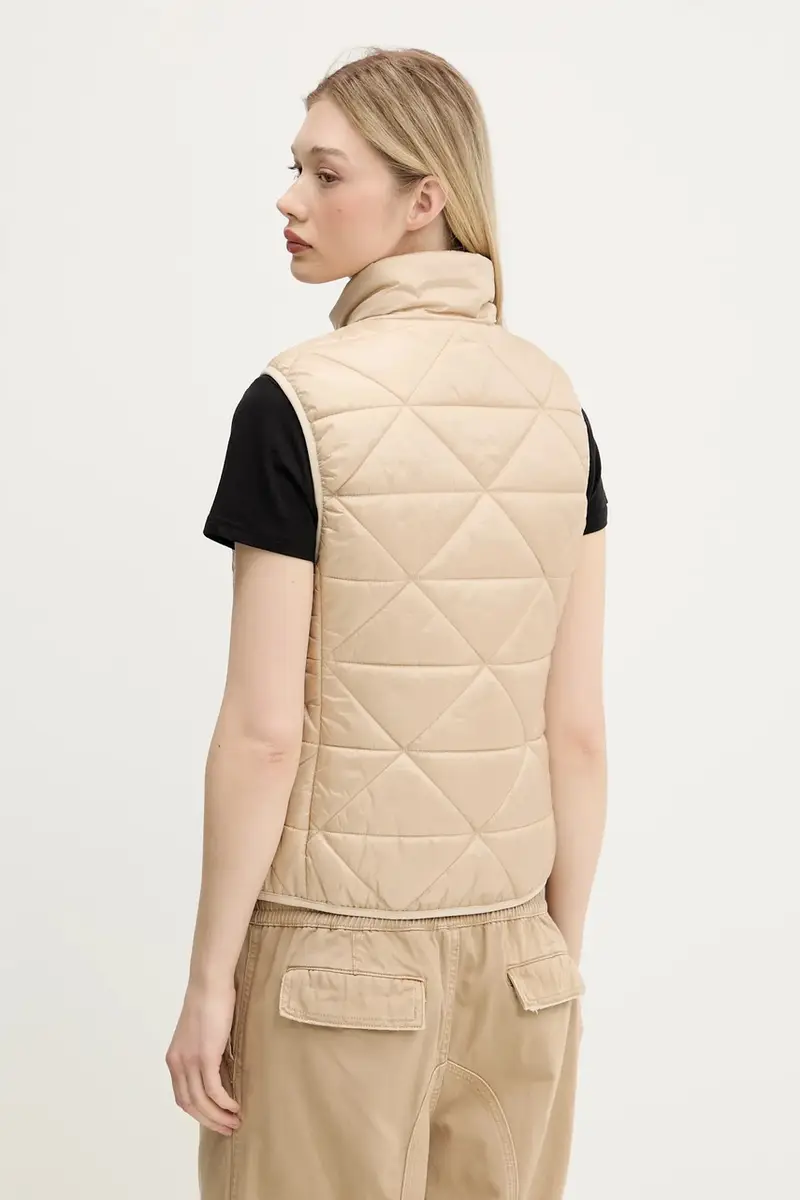 smanicato donna colore beige 50544136 miniatura 3