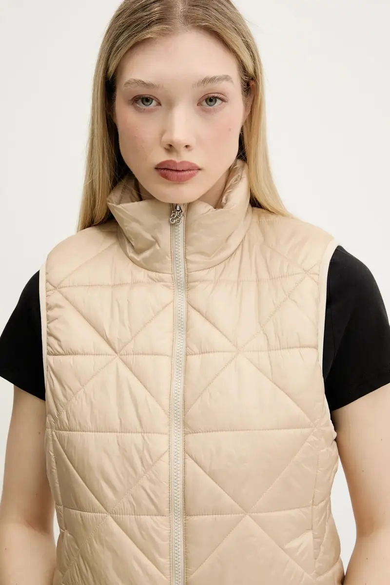 smanicato donna colore beige 50544136 miniatura 4