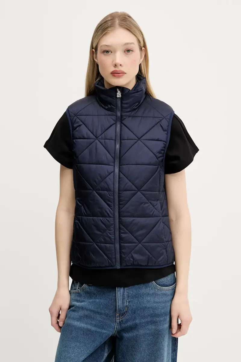 smanicato donna colore blu navy 50544136