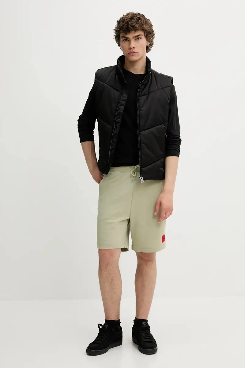 smanicato uomo colore nero 50541591 miniatura 2